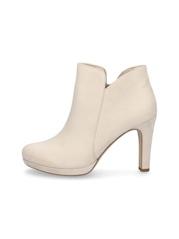 Tamaris Stiefelette in ivory