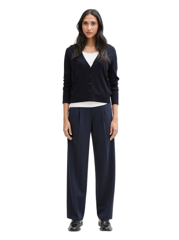 Tom Tailor Strickjacke für Damen in blau
