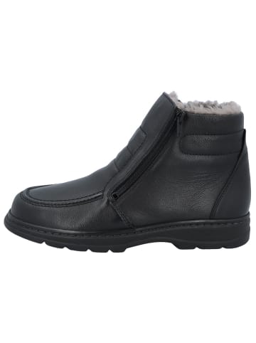 Solidus Stiefeletten/Boot in schwarz