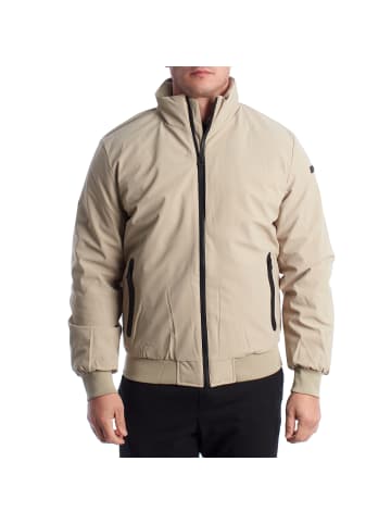 U.S. Polo Assn. Übergangsjacke in Beige