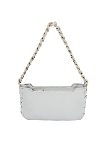 faina Women Shoulder Bag in Silver