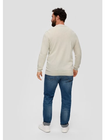 s.Oliver Strickpullover in 03W0_wollweiß