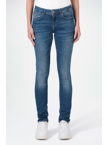 M.O.D Monika Slim Fit Silver Blue