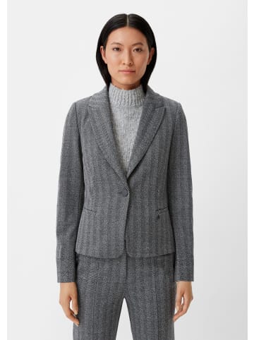 comma Indoor-Jacke  in  99L4_schwarz