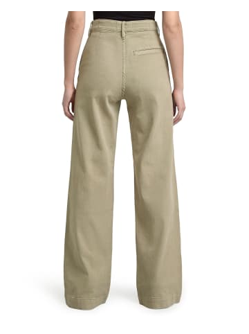 G-Star Raw Deck High Loose Chino vintage khaki gd