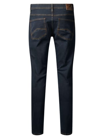 MCS Jeans MCSean in Blue Black