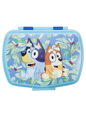 Bluey Kinder Brotdose Lunchbox Pausenbox Schulbrotbox