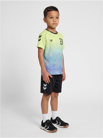Hummel Kurze Hose Hmlshimmer Kinder in BLACK3