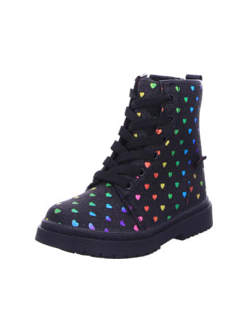 Stiefeletten ISALIE in schwarz