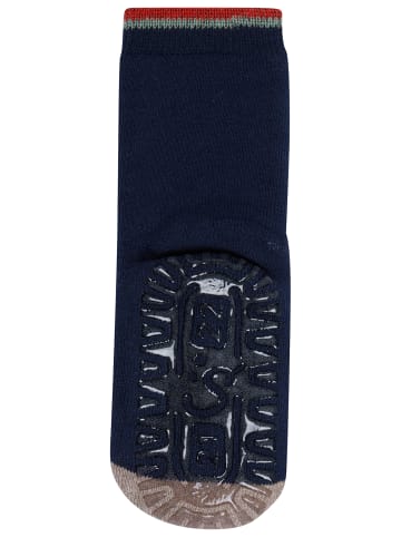 Sterntaler Fliesen Flitzer SOFT Bär in marineblau