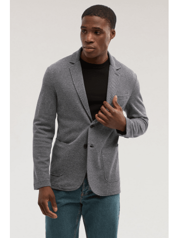Trussardi Übergangsjacke 10327857889622 Blau