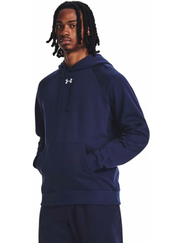 Under Armour Hoodie für Herren in blau