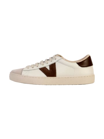 Victoria Sneakers aus Leder Braun