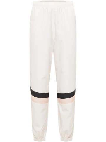 Carlo Colucci Tracksuit mit Sweatjacke Ehrenstein in Weiß