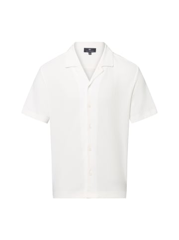 Nils Sundström Hemd in ecru