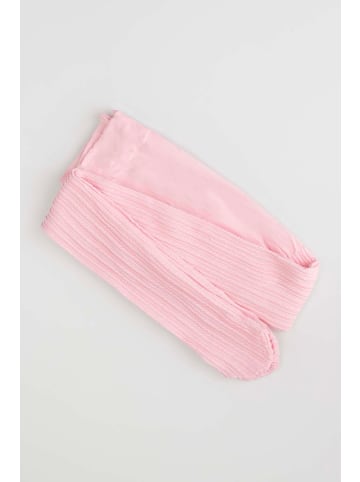 Coccodrillo Strumpfhose in rosa