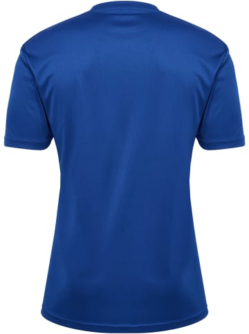 Hummel Hummel T-Shirt Hmllogo Multisport Erwachsene in TRUE BLUE