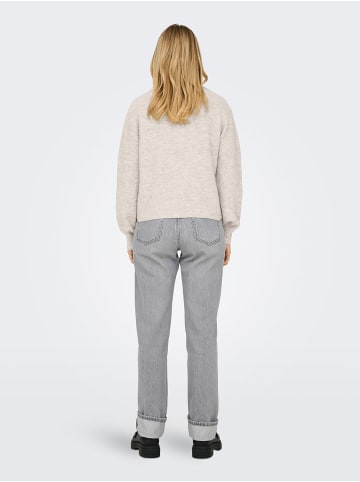 JDY Cardigan 'LUMI LIFE' Beige