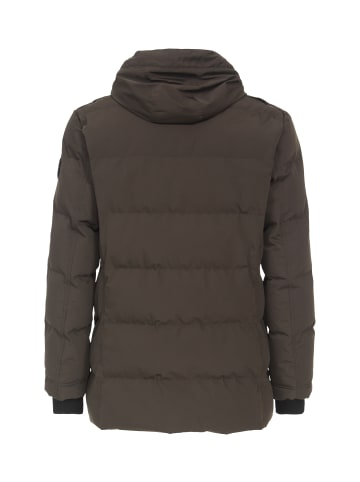 CASAMODA Jacke in Dunkelgrün