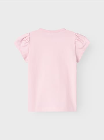 name it T-Shirt NBFFOSSA TOP in parfait pink