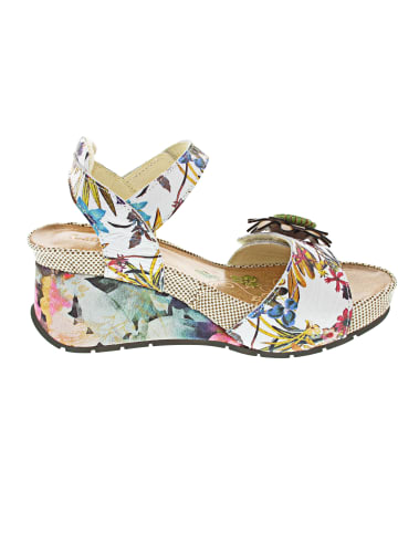 LAURA VITA Sandalette Mehrfarbig