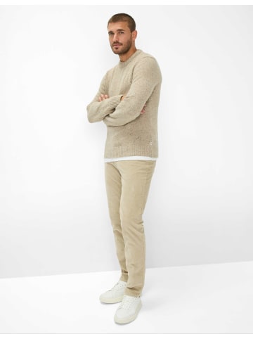 BRAX  Cordhose Cadiz in beige