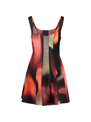 Desigual Schwarz Damen Kleid aus Polyester
