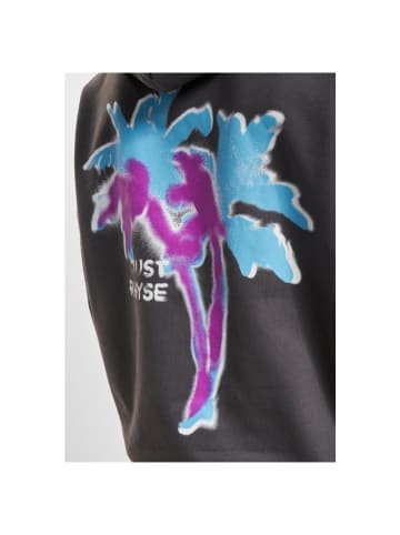 Just Rhyse Hoodie "Just Rhyse Holiday Division Hoodies" in Grau
