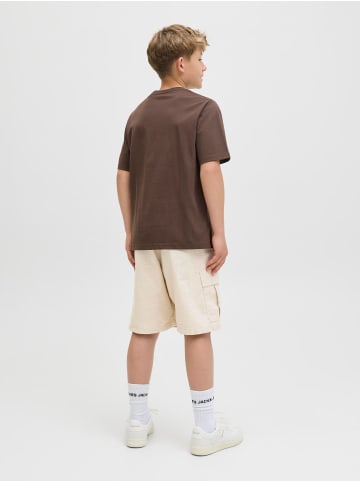 JACK & JONES Junior Shorts in Moonbeam