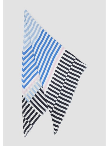 s.Oliver Schal in Blau