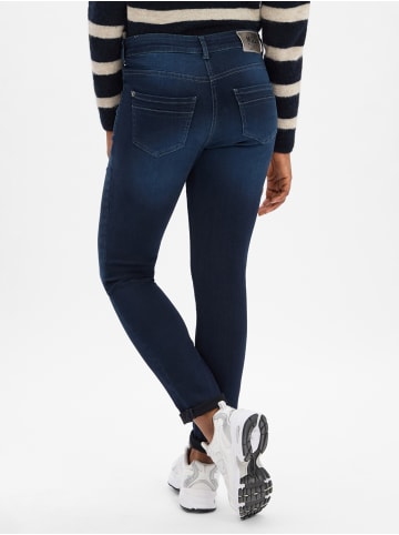 MAC HOSEN Jeans Rich Slim in dark stone