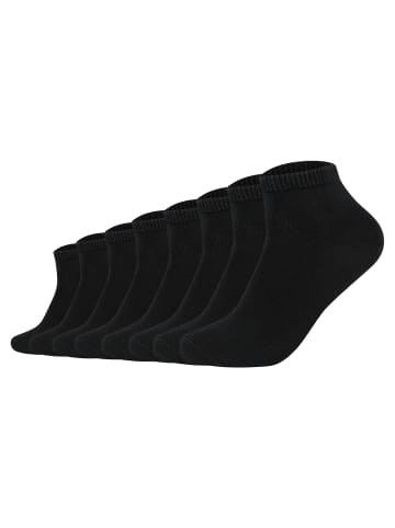 s.Oliver Socken 8er Pack in Schwarz