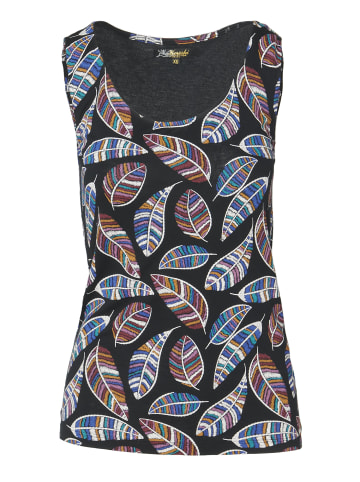 KOROSHI TOP GURTBAND in schwarz