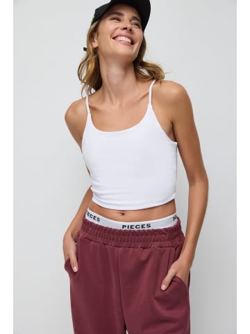 NO MATTER WHAT Blouse in Weiß