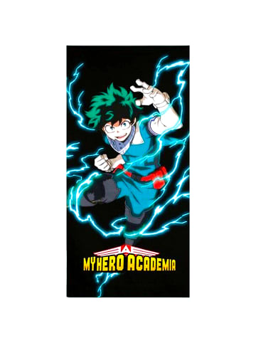 My hero accademia Strand-/Badetuch My Hero Academia - (L) 140 cm x (B) 70 cm in Bunt