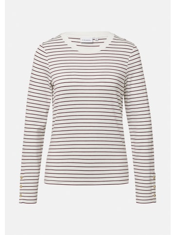 comma T-Shirt in 01G8_weiß