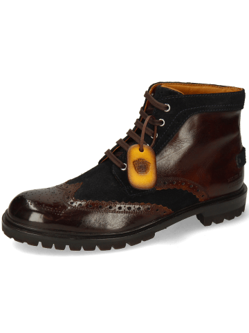 MELVIN & HAMILTON Stiefelette Pierce 21 in Multi