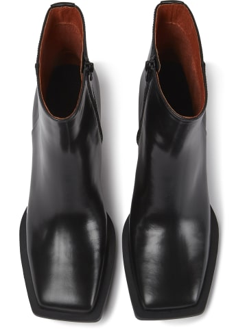 Camper Stiefeletten " Karole " in Schwarz