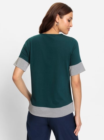 WITT WEIDEN Shirt in petrol