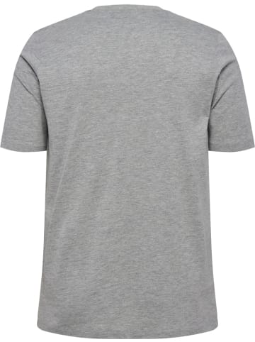 Hummel T-Shirt "Pulse T-Shirt" in Grau