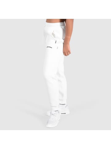 SMILODOX Jogginghose Dana in Creme