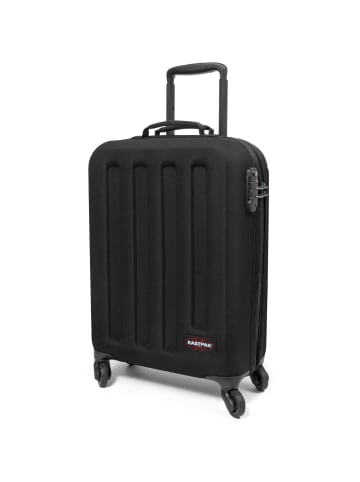 Eastpak Tranzshell S 32 - 4-Rollen-Trolley S 54 cm (black) in schwarz