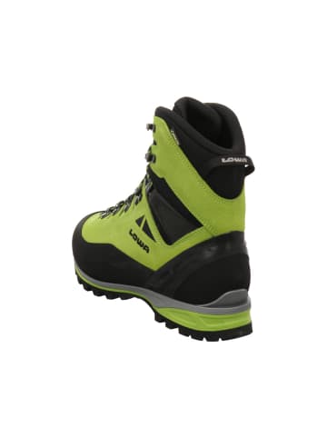 LOWA Bergstiefel in gelb