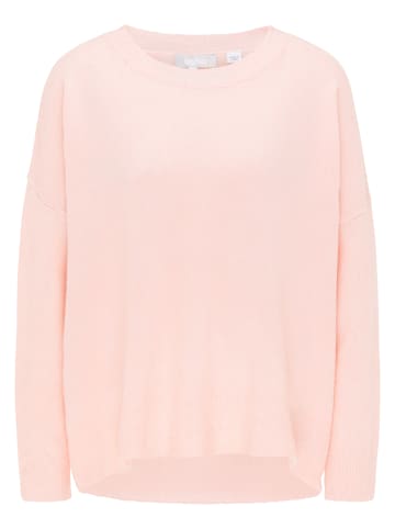 Usha Strickpullover in Rosa