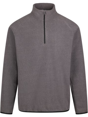 Trespass Fleecejacke/Fleecepullover "Wetherill Fleece At200" in Grau
