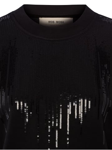 Mos Mosh Shirt MMNeve in schwarz