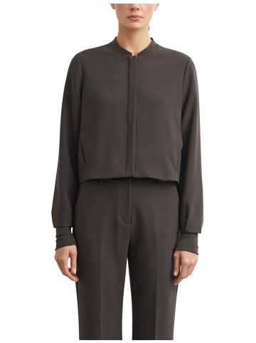 comma Blazer in schoko