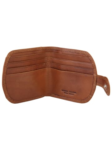 piké Geldbörse in braun