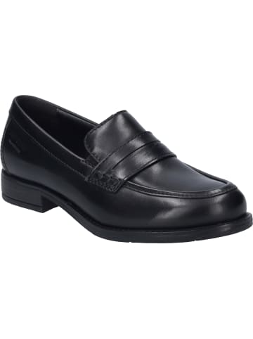 Josef Seibel Slipper Simona 07 in schwarz