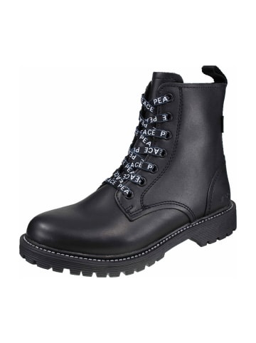 VADO  Schnürstiefel in Schwarz